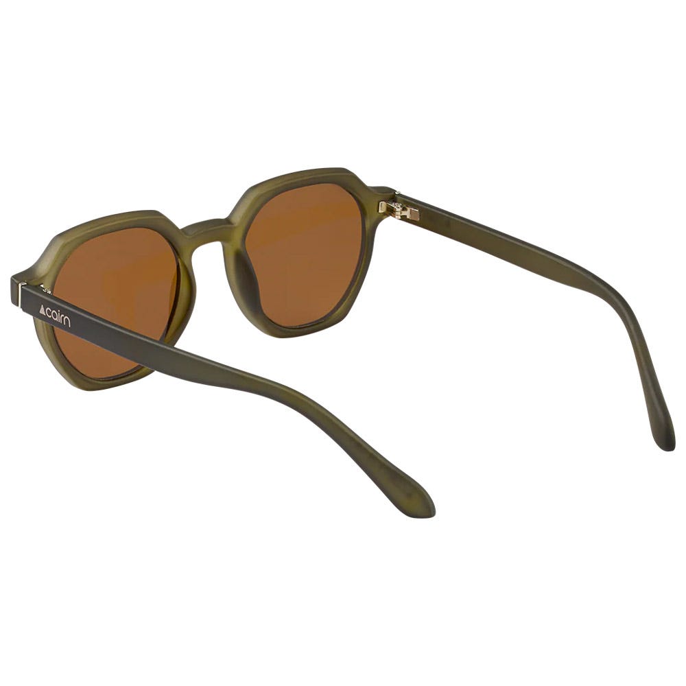Hexa Crystal Mat Khaki