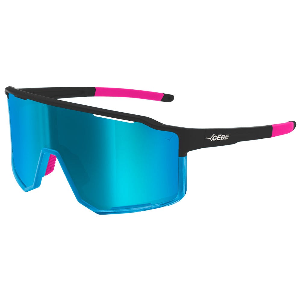 Outflow 2 Matt Translucent Blue Black Pink Grey Blue Revo