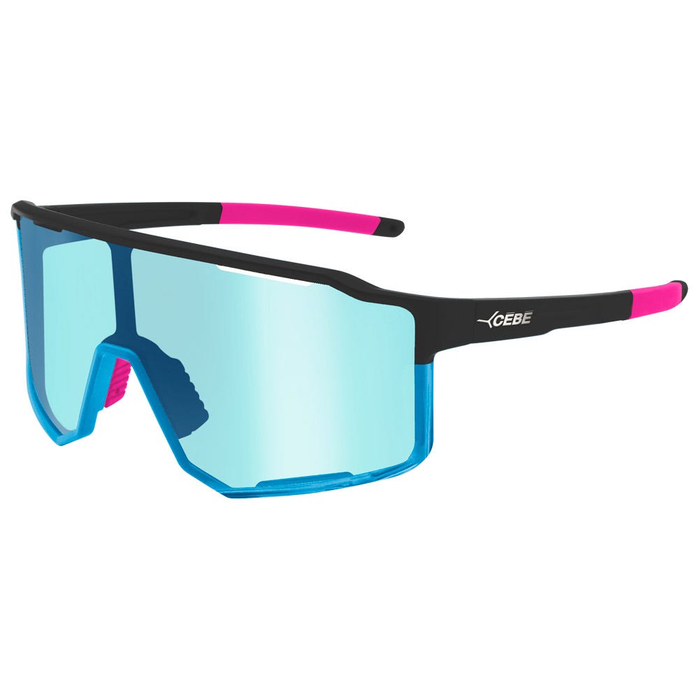 Outflow 2 Matt Translucent Blue Black Pink Vario Grey Blue Revo