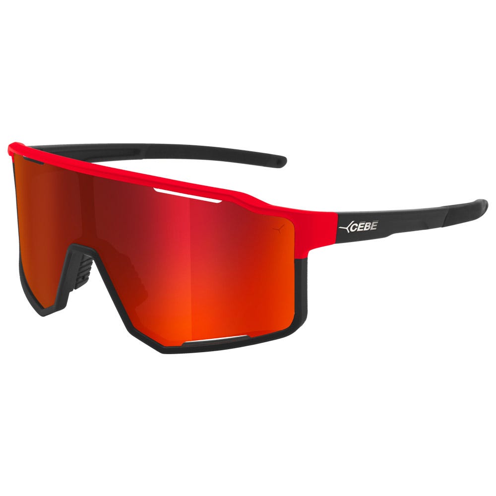 Outflow 2 Matt Black Red Grey Red Revo