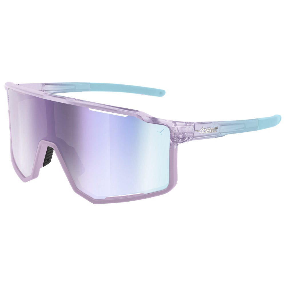 Outflow 2 S Crystal Trans Lilac Grey Cherry Pink Revo