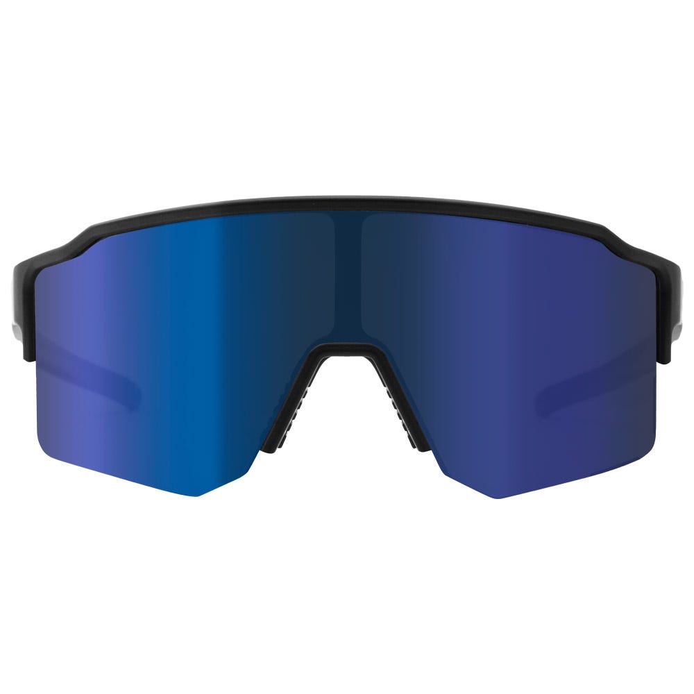 Outflow 2 Lite Matt Black Polarized Grey Blue Revo