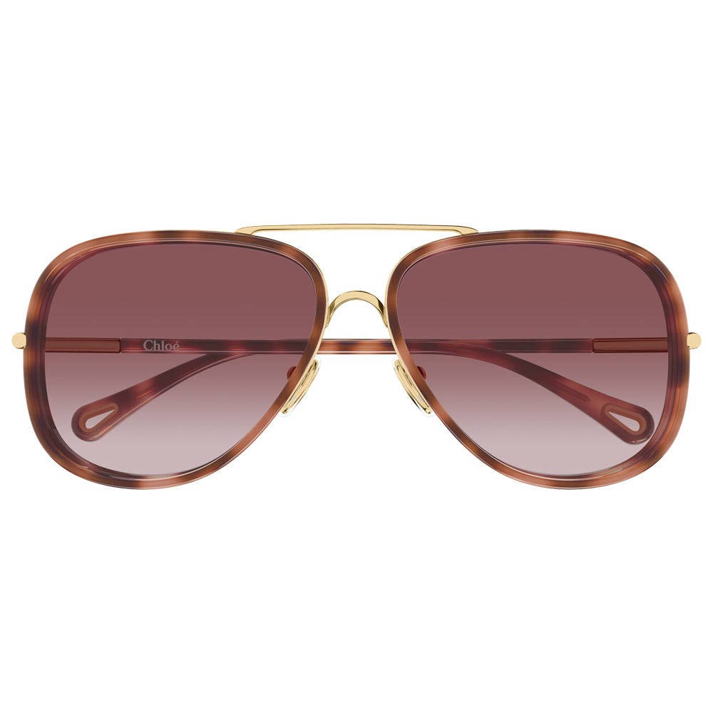 CH0382S 004 Gold Tortoise