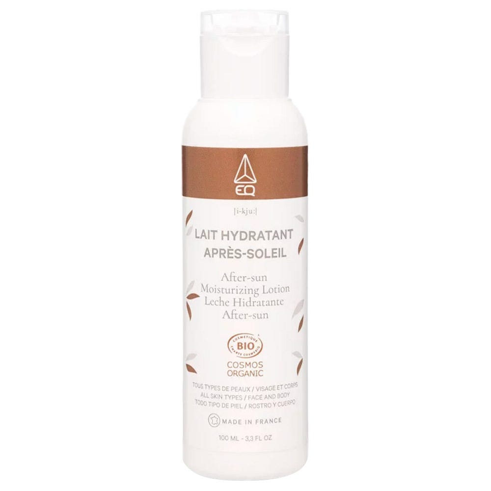 Lait Hydratant Après-Soleil Bio 100ml