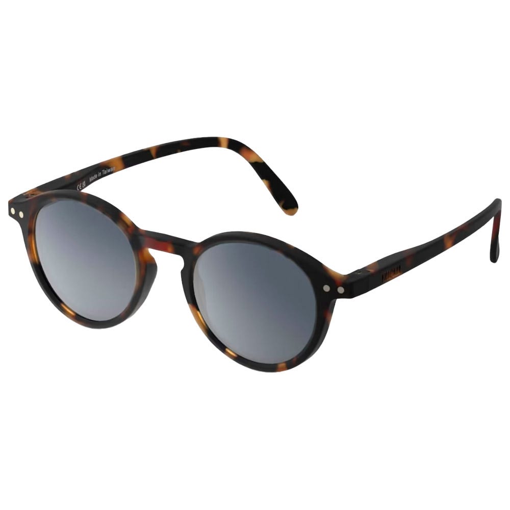 Sun Child #D Tortoise Grey Polarized