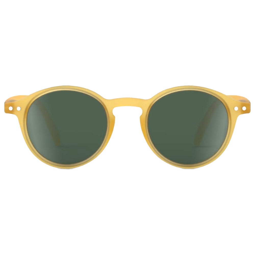 Sun Child #D Yellow Honey Green Polarized