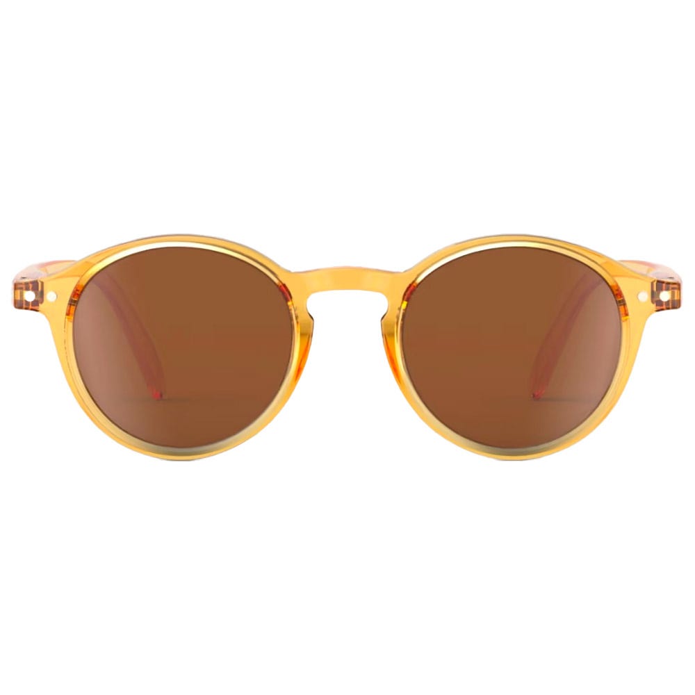 Sun Child #D Golden Canyon Brown Polarized
