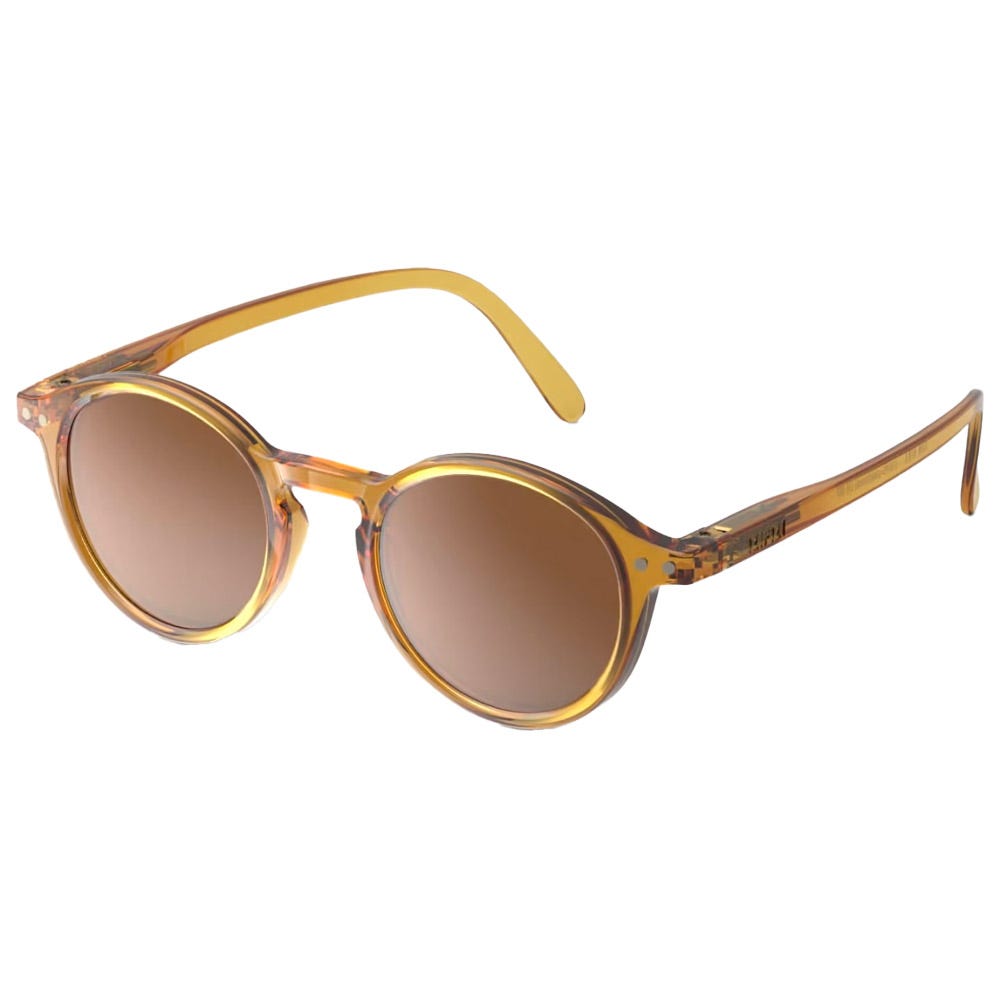 Sun Kids #D Golden Canyon Brown Polarized
