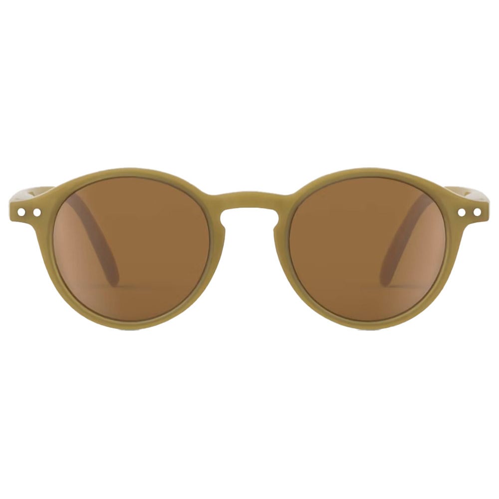 Sun Kids #D Olive Brown Polarized