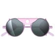 Glacier Chrome Matte Snowflake Lilac