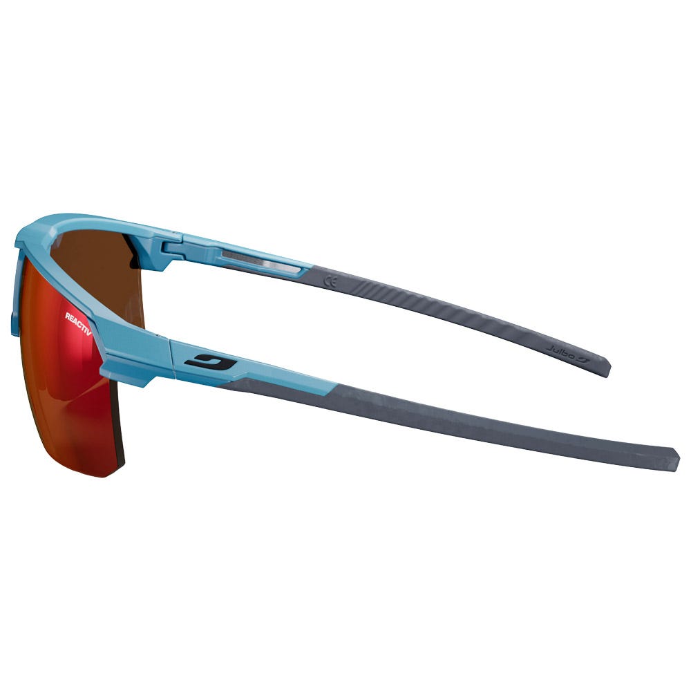 Liry Mat Bleu Bleu Brillant Reactiv 0-3 High Contrast