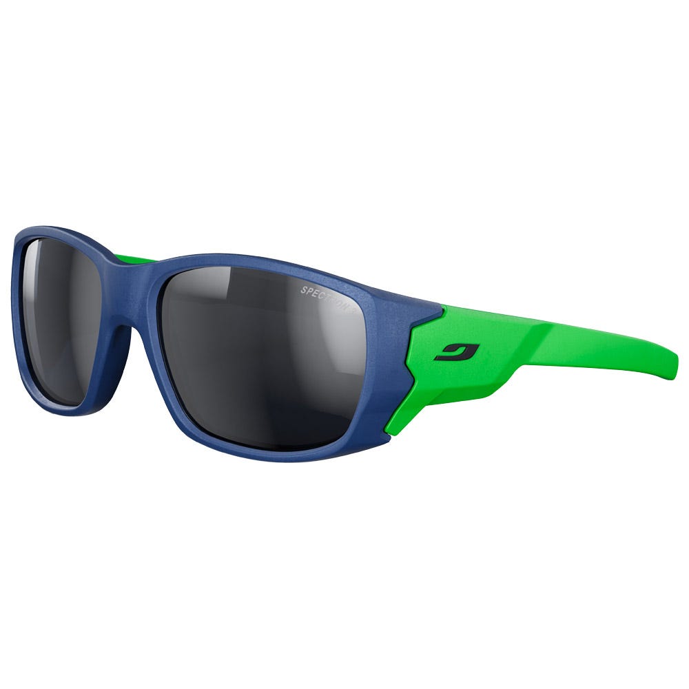 Stronger Mat Bleu Foncé Vert Spectron 3