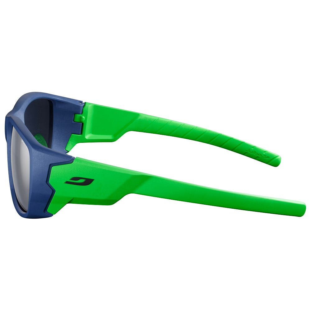 Stronger Mat Bleu Foncé Vert Spectron 3
