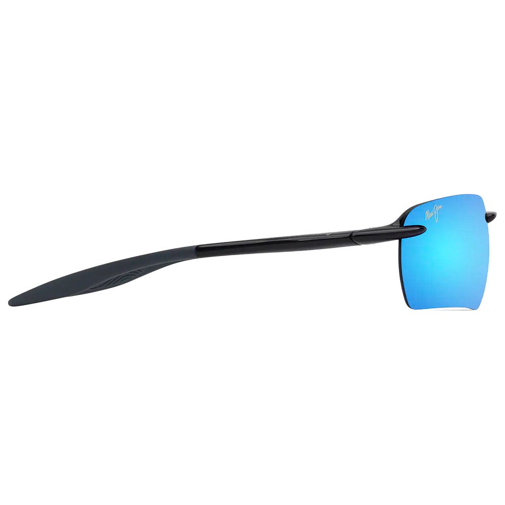 Hookipa Ultra G Shiny Black Grey Blue Hawaii MauiUltra