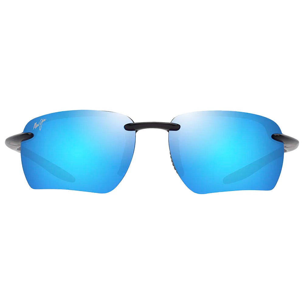 Hookipa Ultra G Shiny Black Grey Blue Hawaii MauiUltra