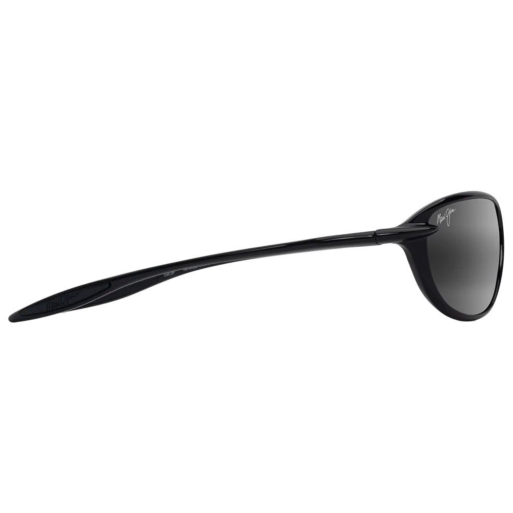 Hookipa Ultra R Shiny Black Neutral Grey MauiUltra