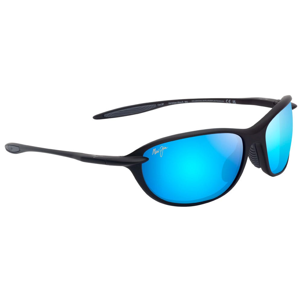 Hookipa Ultra R Matte Black Blue Hawaii MauiUltra