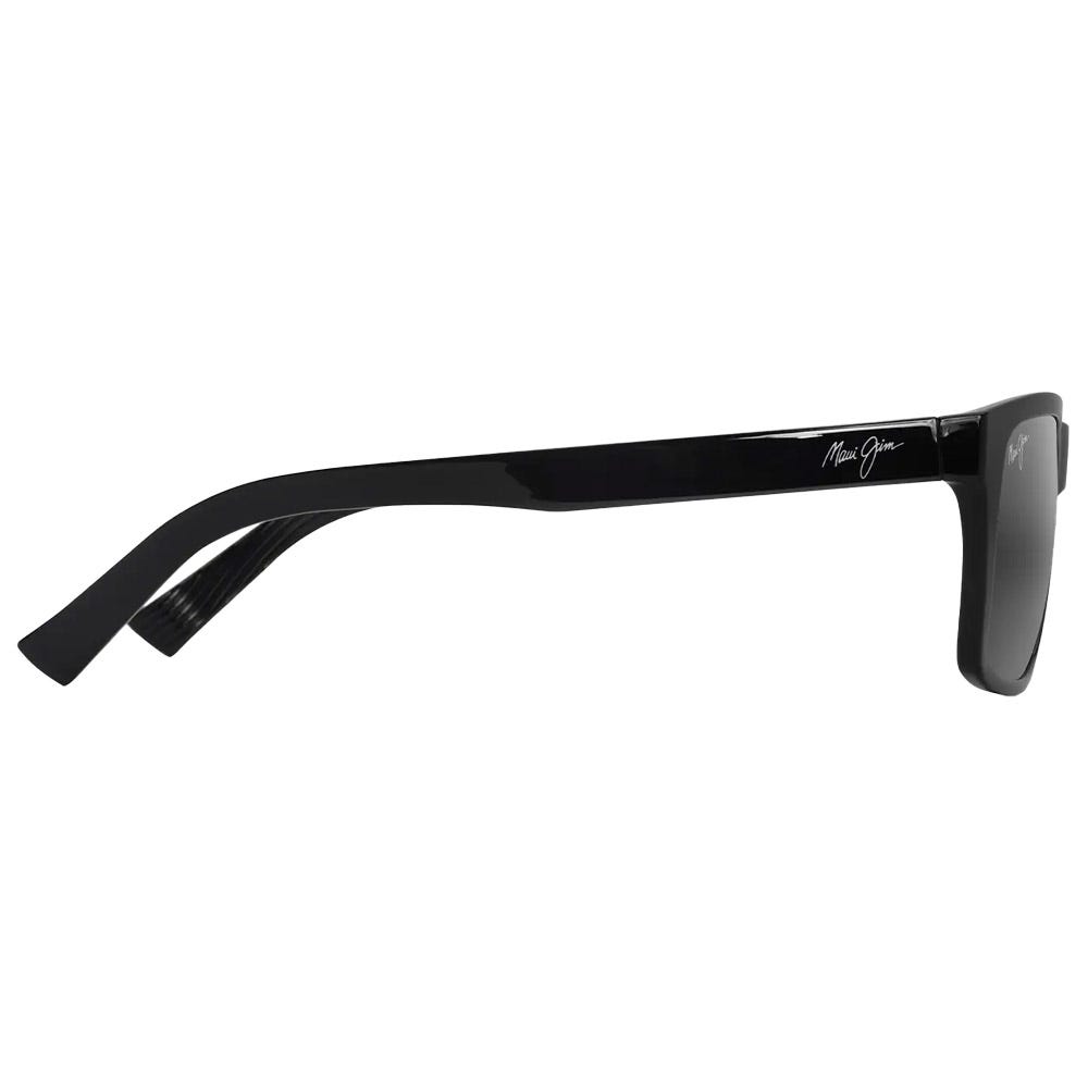Kowelo Shiny Black Maui Pure Neutral Grey