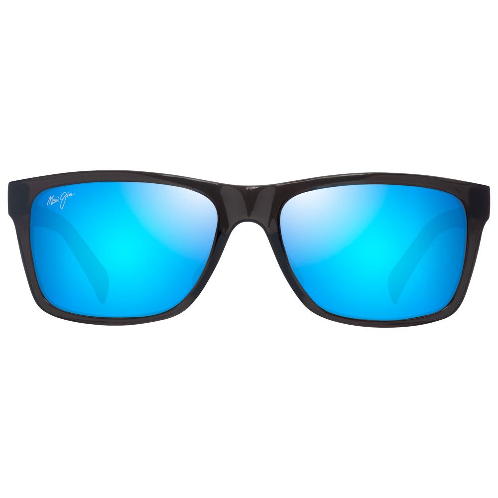 Kowelo Shiny Trans Dark Grey Blue Hawaii MauiPure