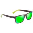 Kowelo Shiny Trans Dark Grey MauiGreen MauiPure