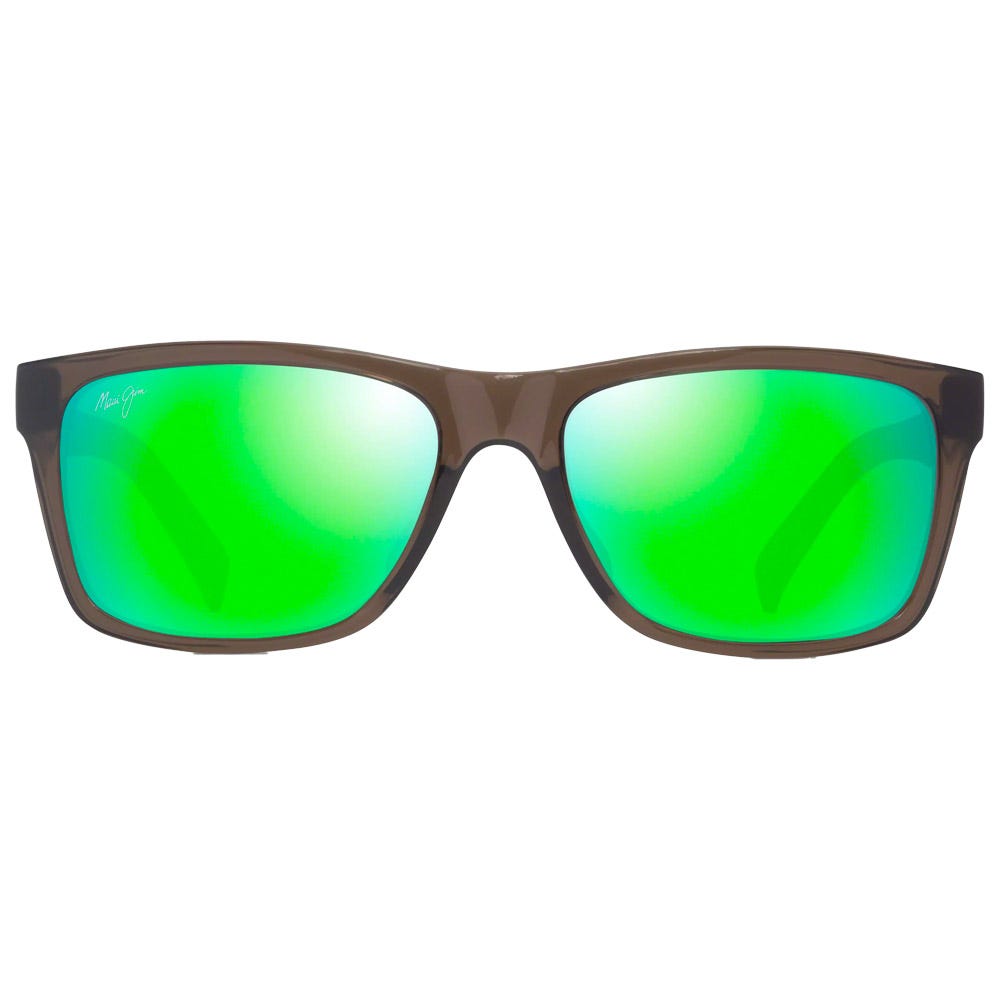 Kowelo Shiny Trans Dark Grey MauiGreen MauiPure