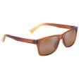 Kowelo Shiny Trans Dark Brown Hcl Bronze MauiPure