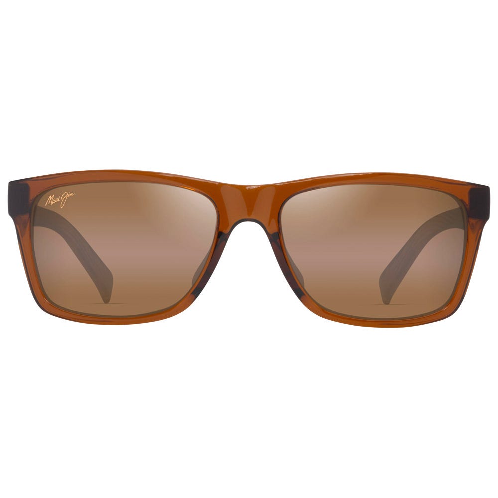 Kowelo Shiny Trans Dark Brown Hcl Bronze MauiPure