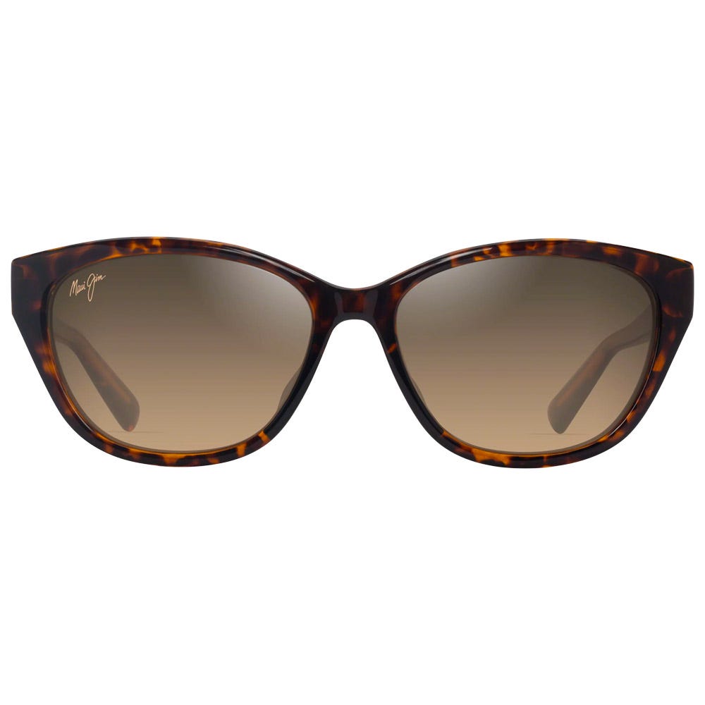 Punono Shiny Dark Havana Hcl Bronze Minéral Superthin
