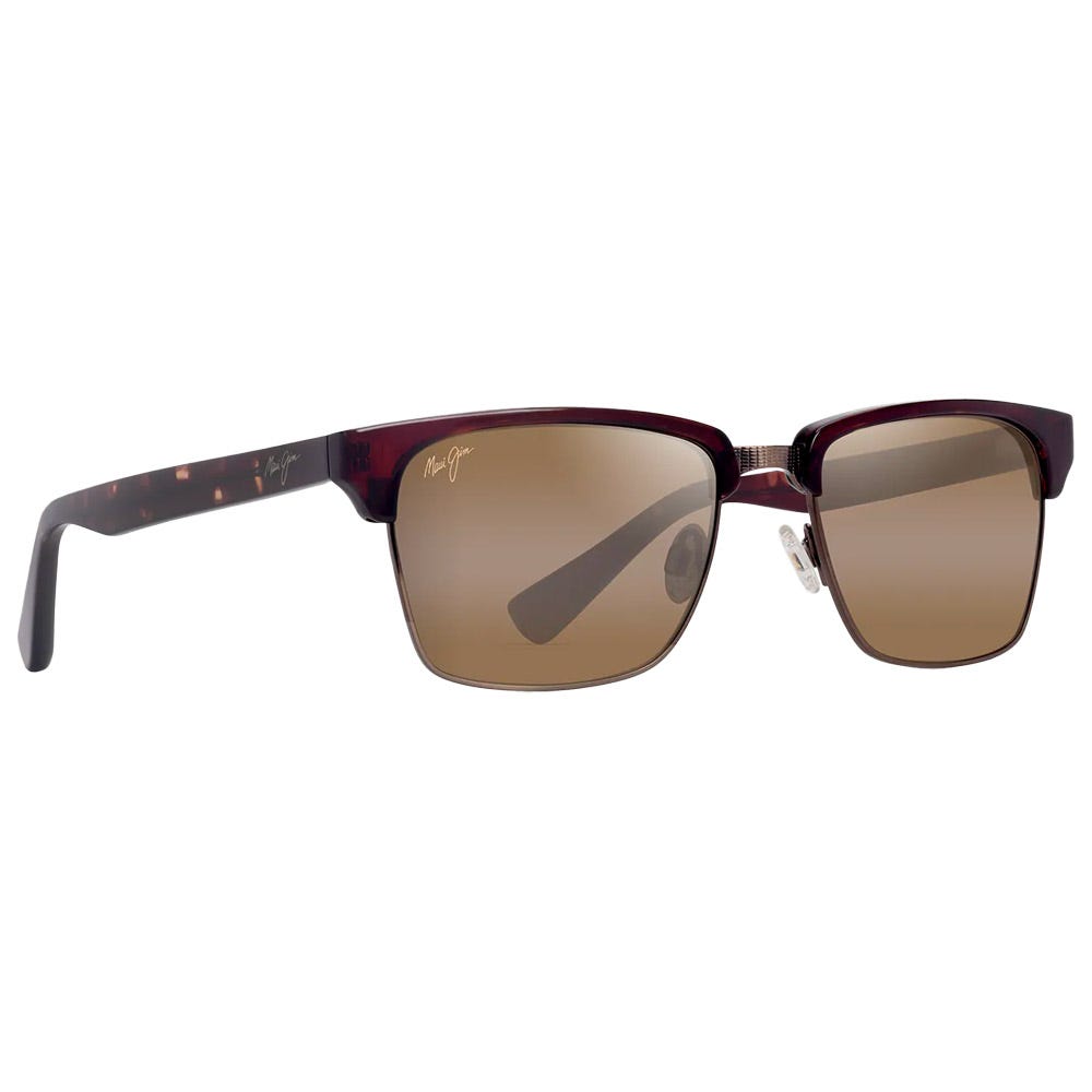Kawika XL Shiny Reddish Havana Maui Pure Hcl Bronze