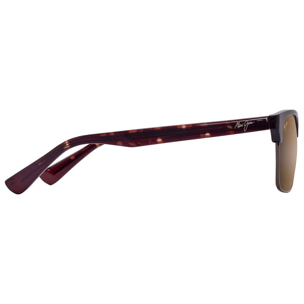 Kawika XL Shiny Reddish Havana Maui Pure Hcl Bronze
