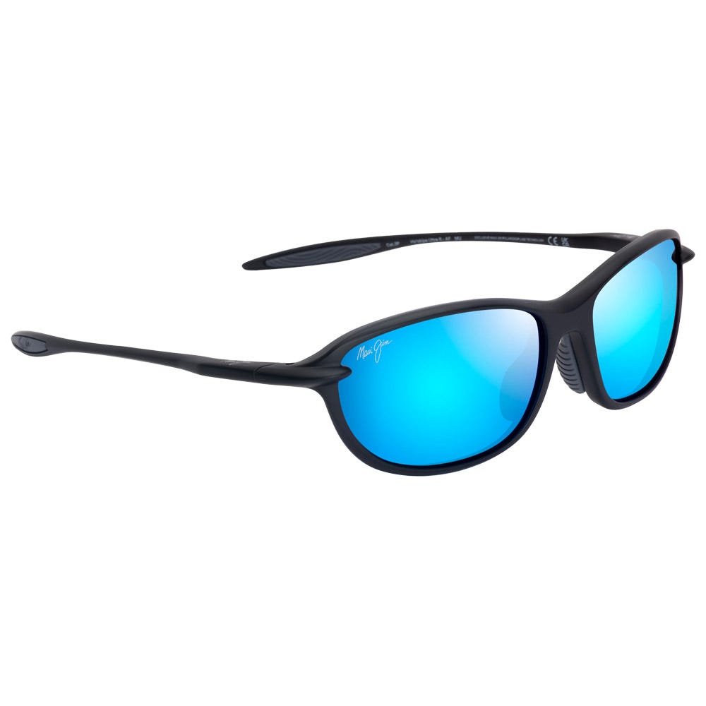 Hookipa Ultra R Asian Fit Matte Black Blue Hawaii MauiUltra