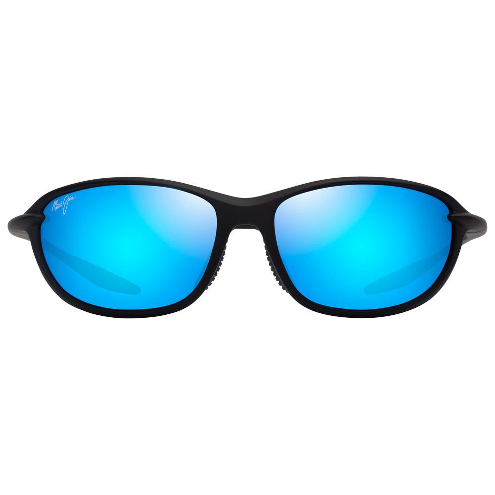 Hookipa Ultra R Asian Fit Matte Black Blue Hawaii MauiUltra