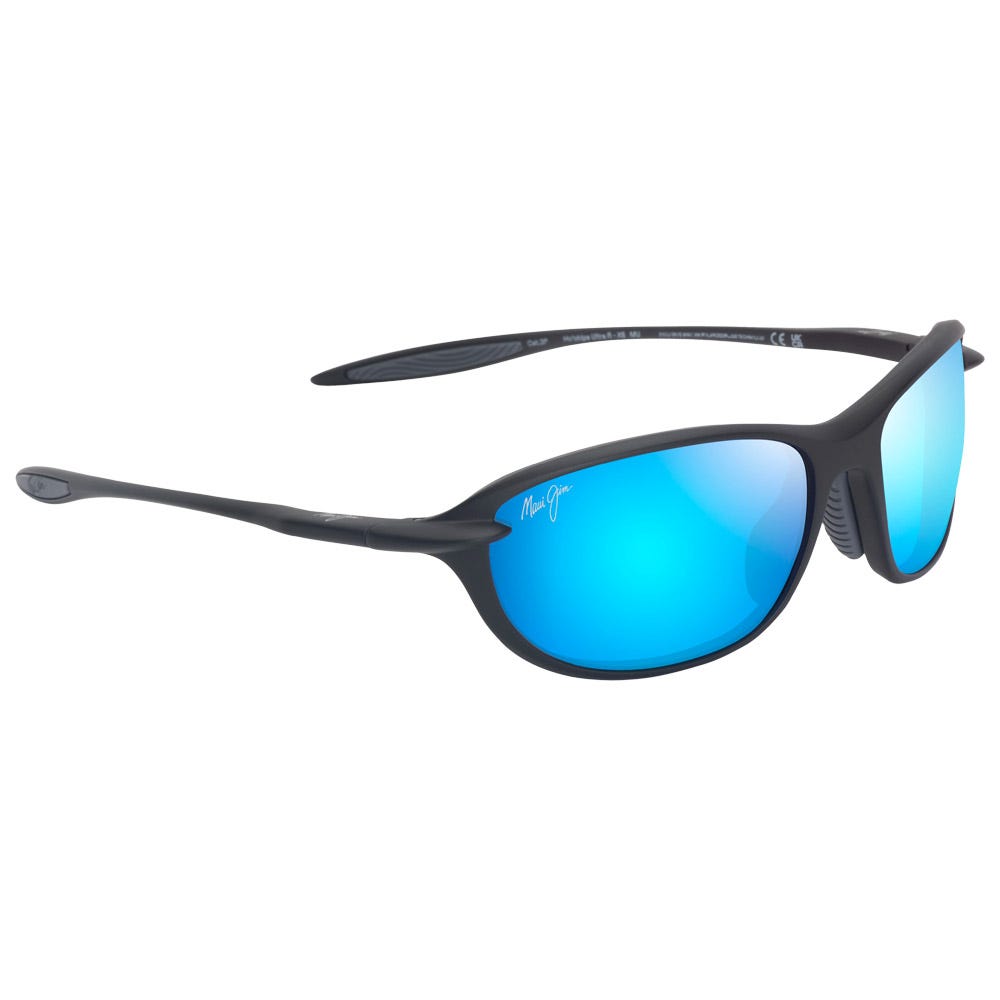 Hookipa Ultra R Xs Matte Black Blue Hawaii MauiUltra