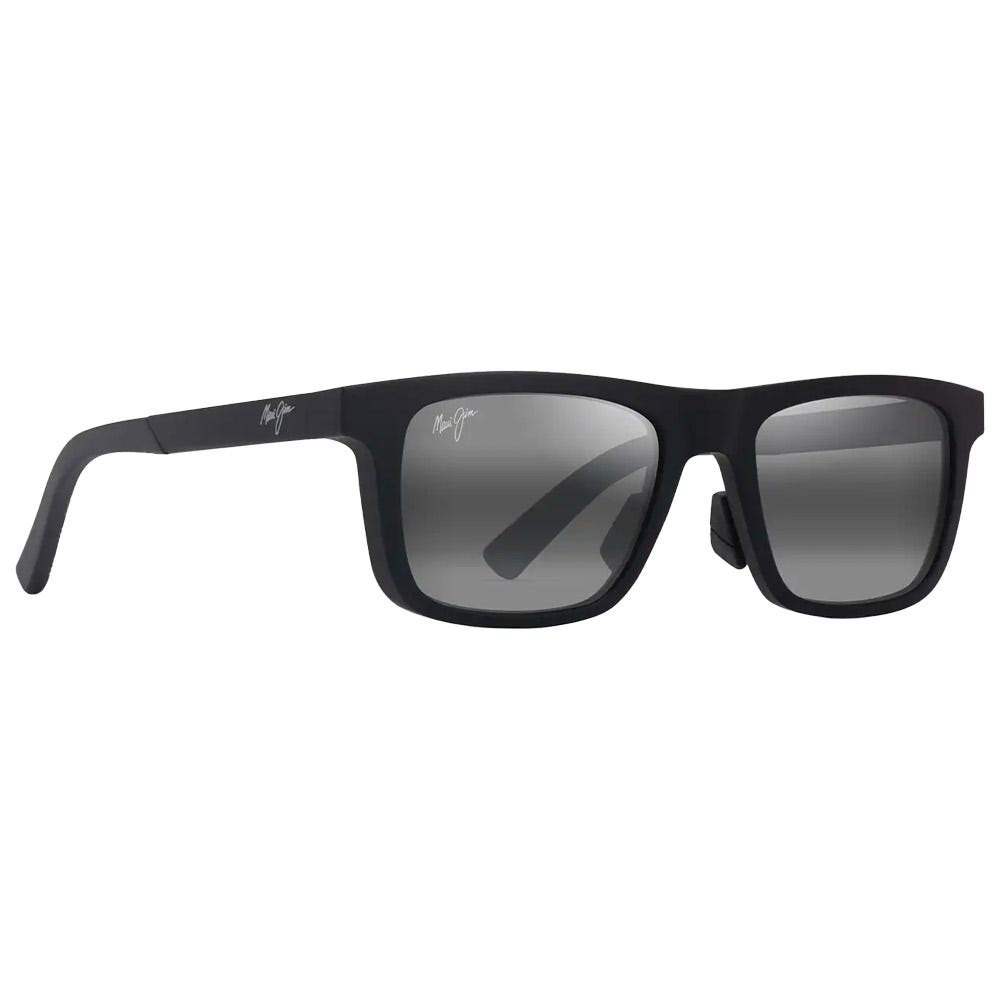 Moaka Matte Black Neutral Grey Mineral Superthin