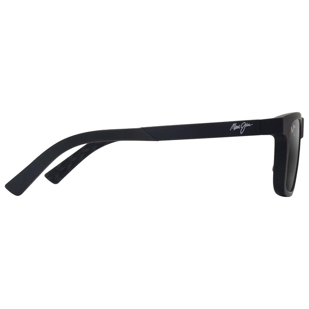 Moaka Matte Black Neutral Grey Mineral Superthin