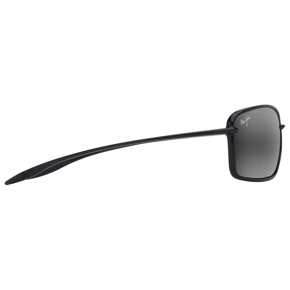 Malu Shiny Black Neutral Grey MauiUltra