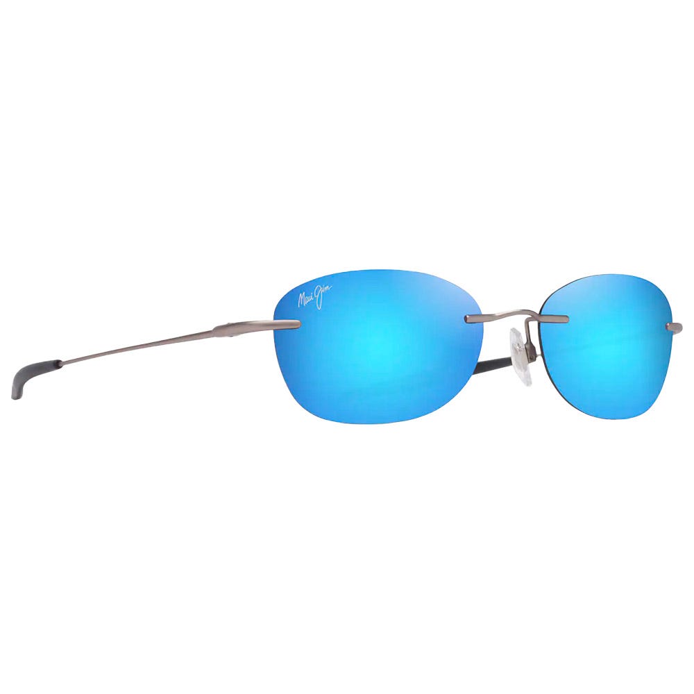 Kaila Matte Light Ruthenium Blue Hawaii MauiUltra