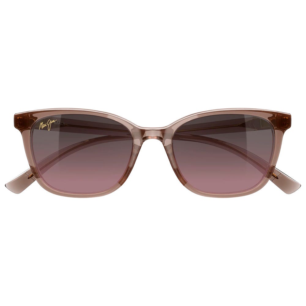 Kukaulani Brown Mineral SuperThin Maui Rose