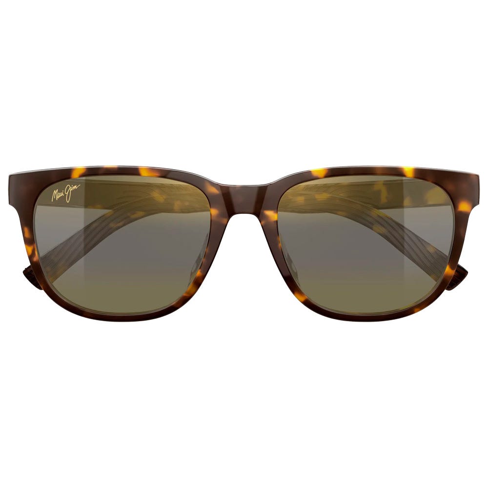 Puali Asian Fit Havana MauiPure Hcl Bronze