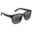 Puali Asian Fit Black MauiPure Naturel Grey