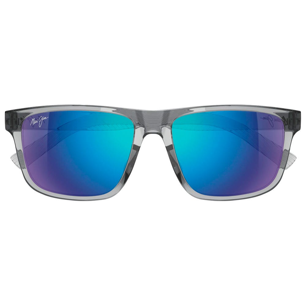 Puali Grey MauiPure Blue Hawaï