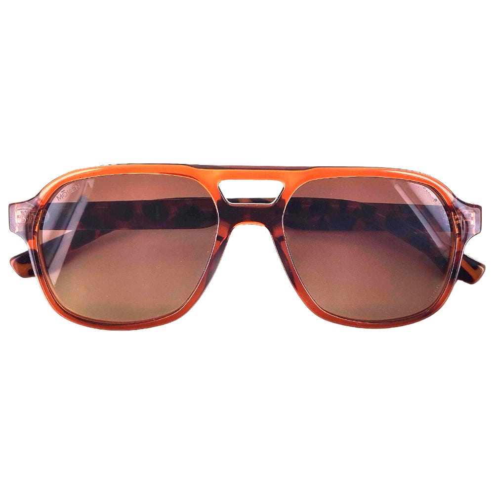 Tommy Brown Orange