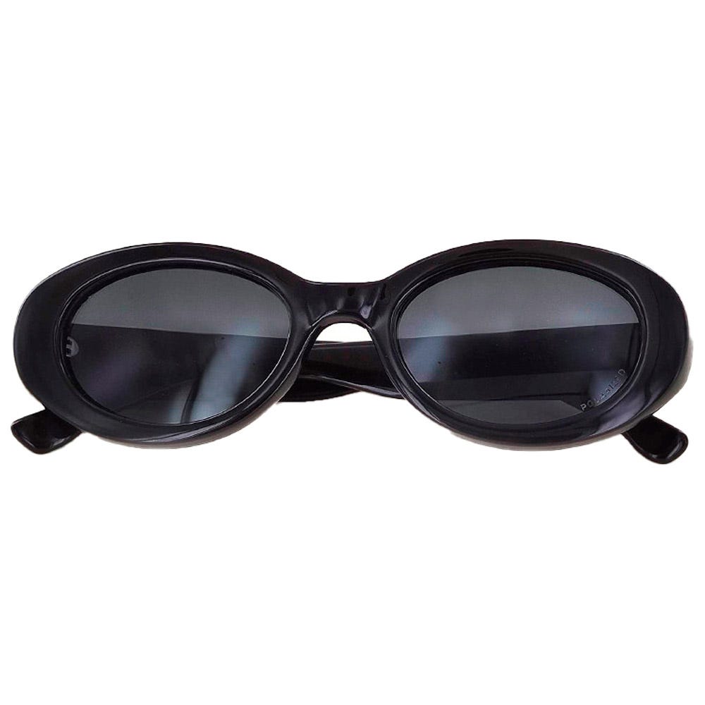 Abbys Black Grey Polarized