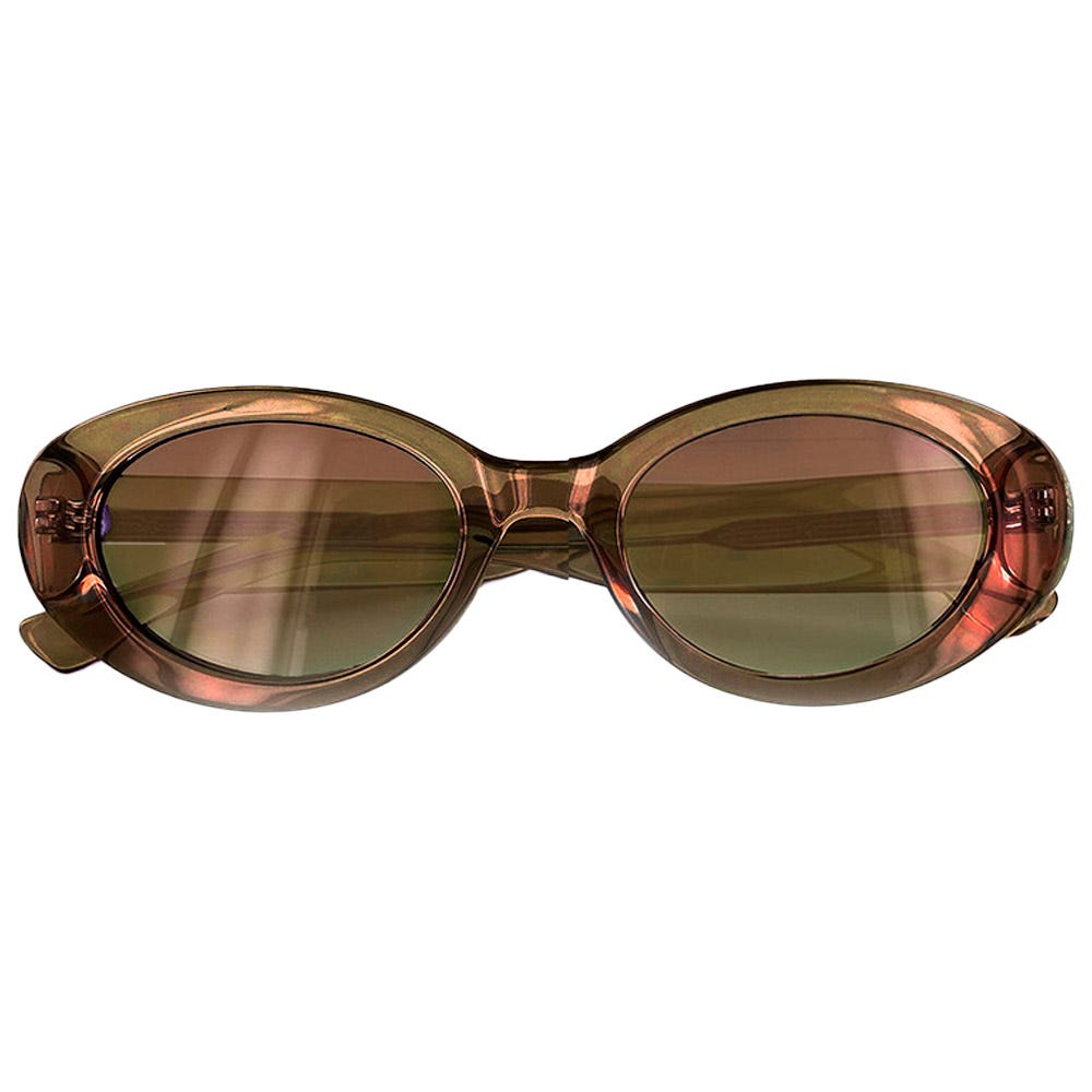 Abbys Sepia Brown Polarized