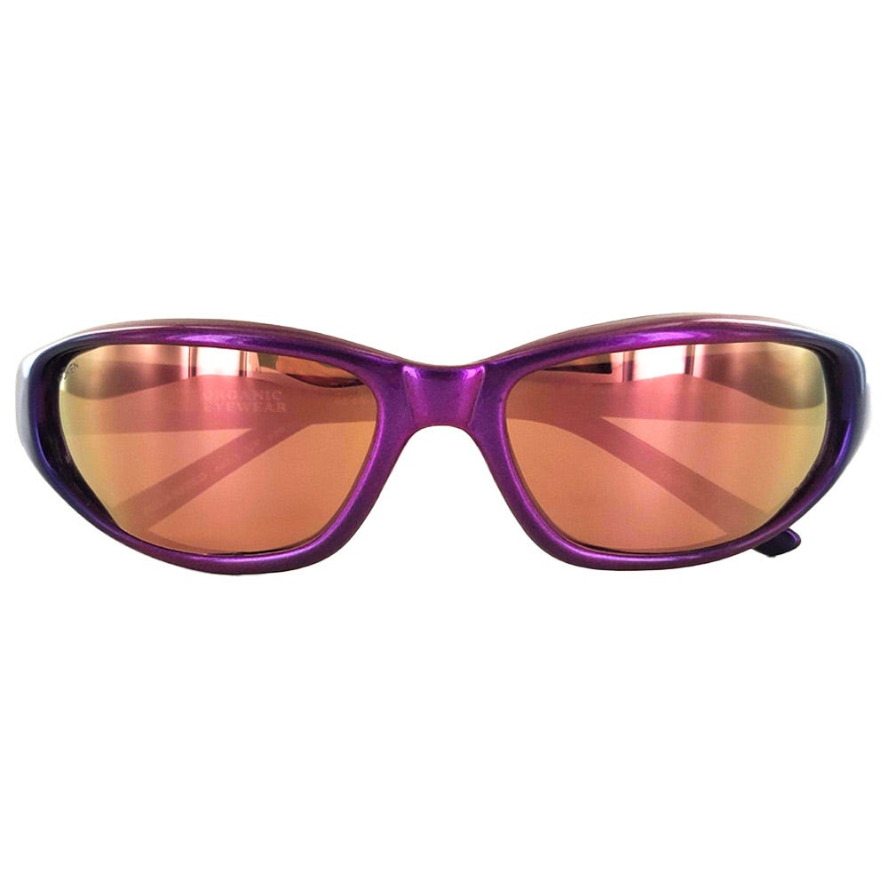 Kutbak Purple Gold Pink Polarized