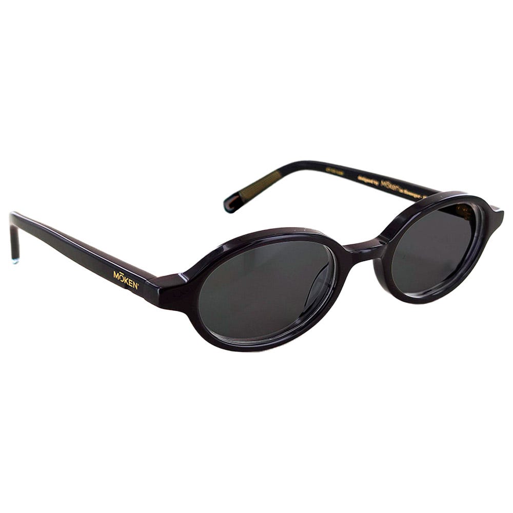 Darcy Black Grey Polarized