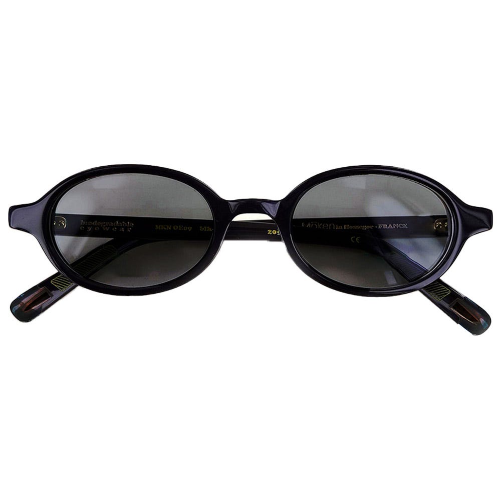 Darcy Black Grey Polarized