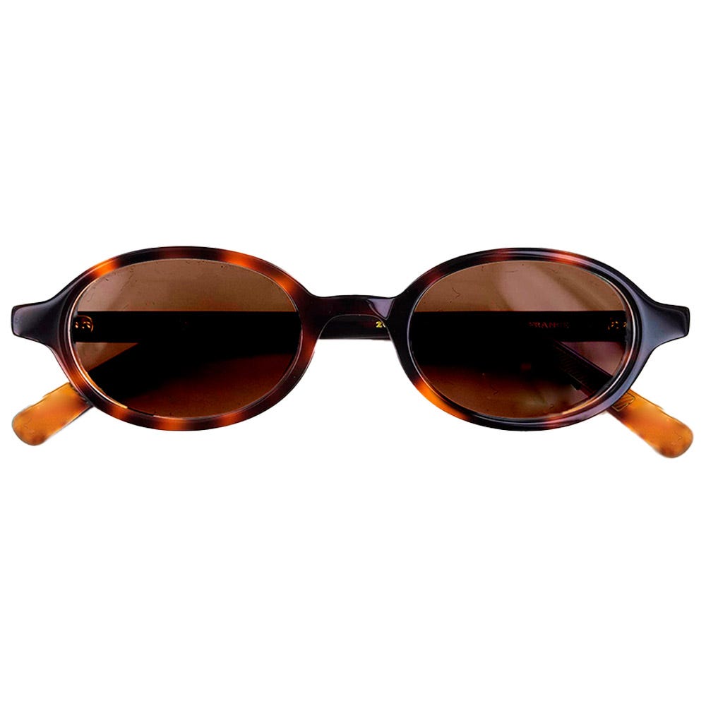 Darcy Tortoise Brown Polarized