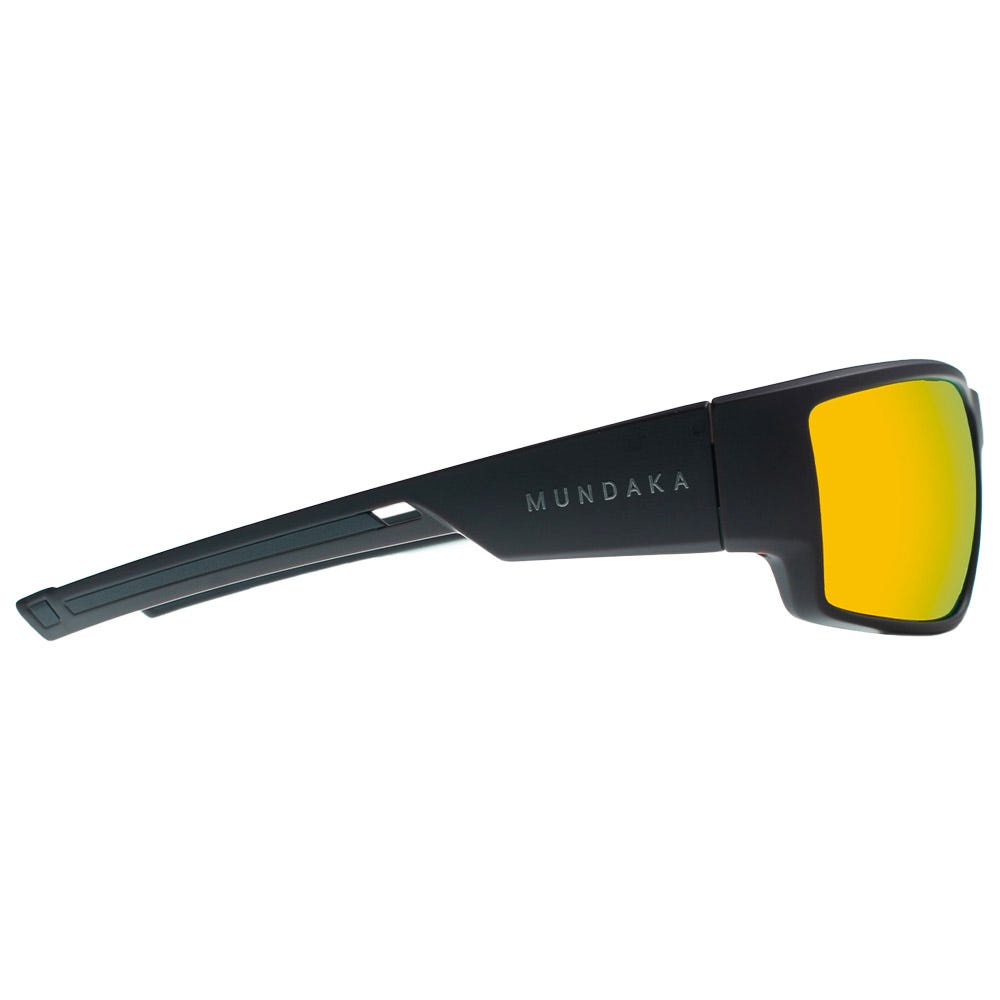 Kyrro Black Matte Brown Orange Revo Cx Polarized
