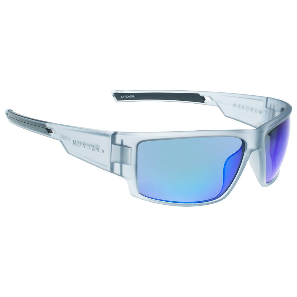 Kyrro Crystal Grey Smoke Blue Revo Cx Polarized